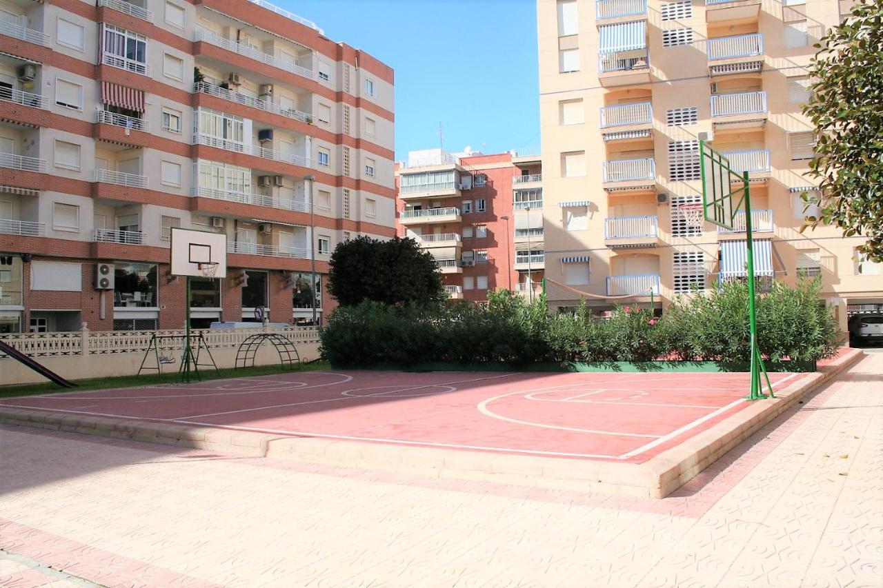 035 - Gaviotas 002 - comfortHOLIDAYS Santa Pola Exterior foto